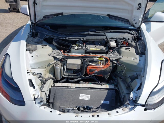 Auction sale of the 2021 Tesla Model 3 Standard Range Plus Rear-wheel Drive, vin: 5YJ3E1EA9MF045564, lot number: 45752736
