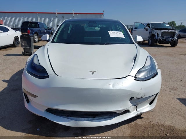 Auction sale of the 2021 Tesla Model 3 Standard Range Plus Rear-wheel Drive, vin: 5YJ3E1EA9MF045564, lot number: 45752736