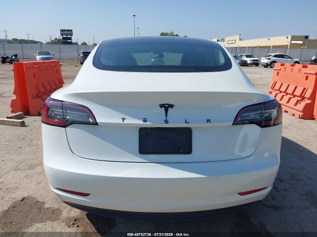Auction sale of the 2021 Tesla Model 3 Standard Range Plus Rear-wheel Drive, vin: 5YJ3E1EA9MF045564, lot number: 45752736
