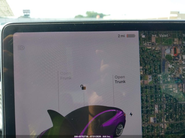 Auction sale of the 2021 Tesla Model 3 Standard Range Plus Rear-wheel Drive, vin: 5YJ3E1EA9MF045564, lot number: 45752736