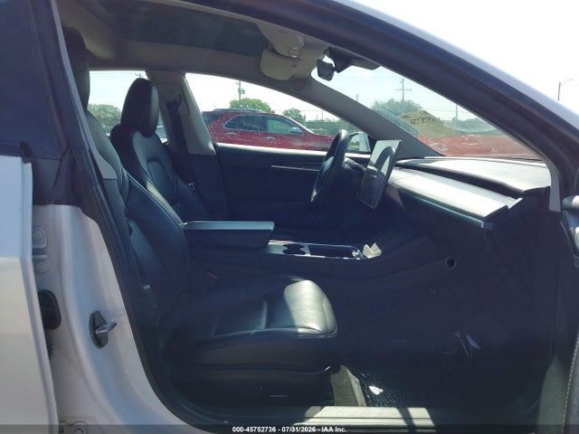 Auction sale of the 2021 Tesla Model 3 Standard Range Plus Rear-wheel Drive, vin: 5YJ3E1EA9MF045564, lot number: 45752736
