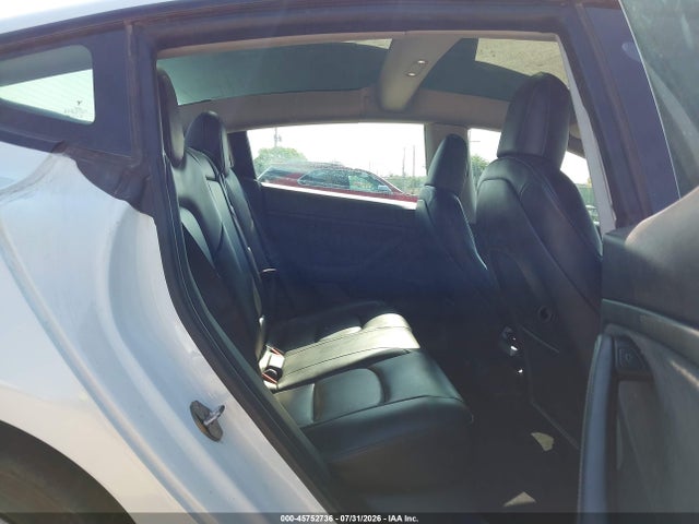 Auction sale of the 2021 Tesla Model 3 Standard Range Plus Rear-wheel Drive, vin: 5YJ3E1EA9MF045564, lot number: 45752736
