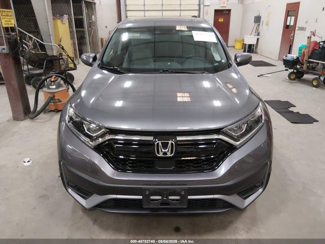 Honda Cr-v Awd Ex 2020 5J6RW2H52LA014945 Image 12