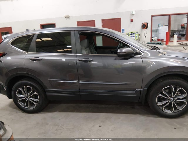 Honda Cr-v Awd Ex 2020 5J6RW2H52LA014945 Image 13