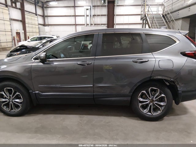 Honda Cr-v Awd Ex 2020 5J6RW2H52LA014945 Image 14