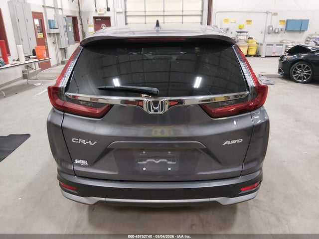Honda Cr-v Awd Ex 2020 5J6RW2H52LA014945 Image 16