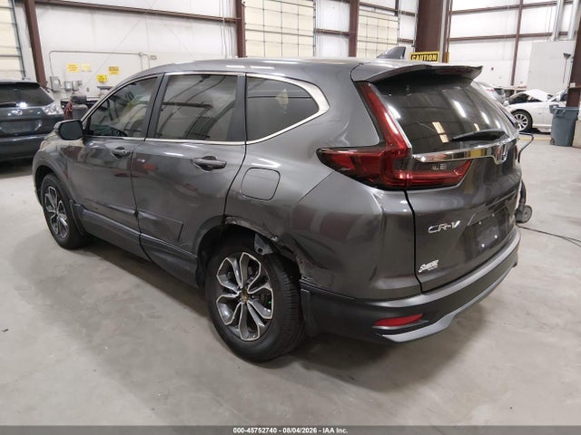 Honda Cr-v Awd Ex 2020 5J6RW2H52LA014945 Image 3