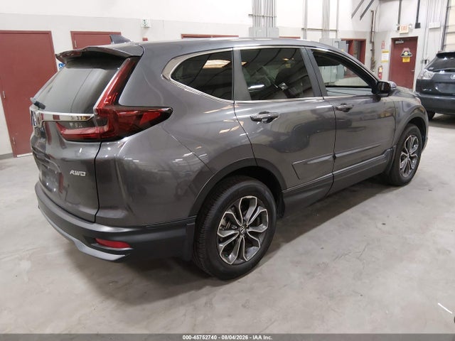 Honda Cr-v Awd Ex 2020 5J6RW2H52LA014945 Image 4