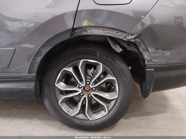 Honda Cr-v Awd Ex 2020 5J6RW2H52LA014945 Image 6