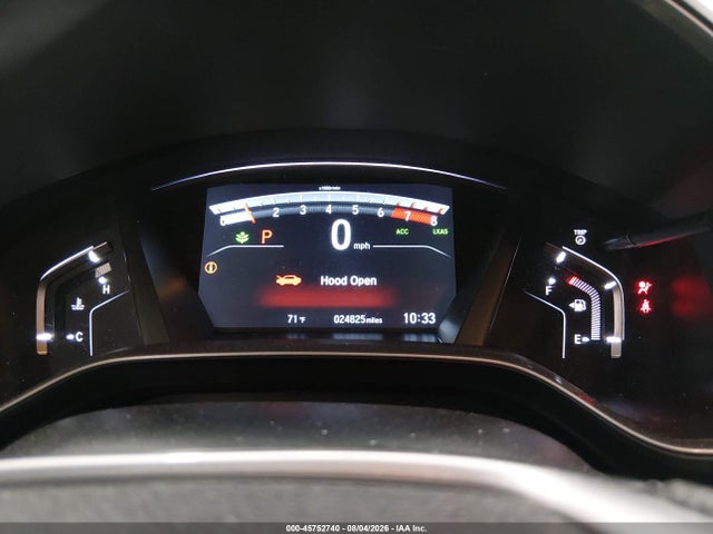 Honda Cr-v Awd Ex 2020 5J6RW2H52LA014945 Image 7