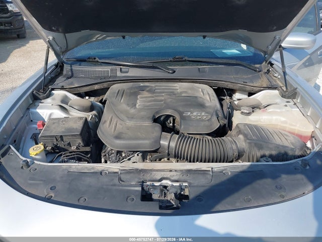 2C3CDXBG1LH190092 Dodge Charger Sxt Rwd