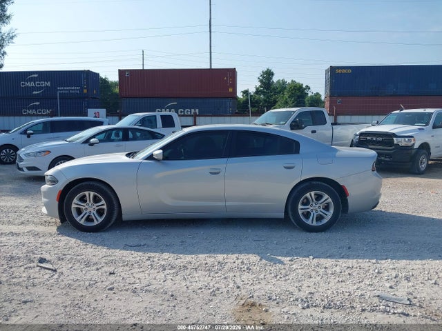 2C3CDXBG1LH190092 Dodge Charger Sxt Rwd