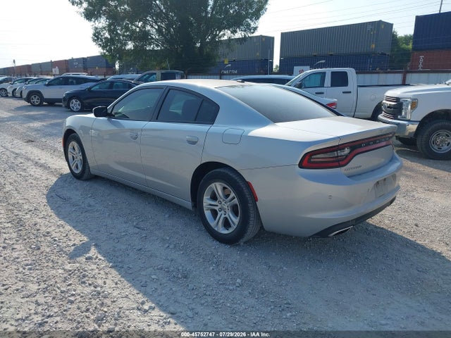 2C3CDXBG1LH190092 Dodge Charger Sxt Rwd