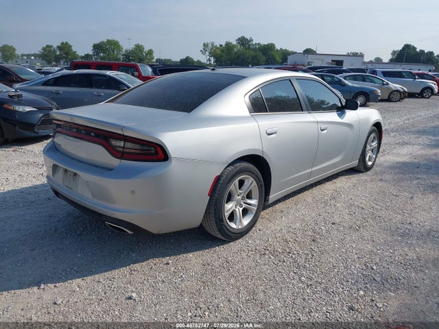 2C3CDXBG1LH190092 Dodge Charger Sxt Rwd