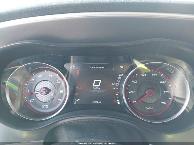 2C3CDXBG1LH190092 Dodge Charger Sxt Rwd