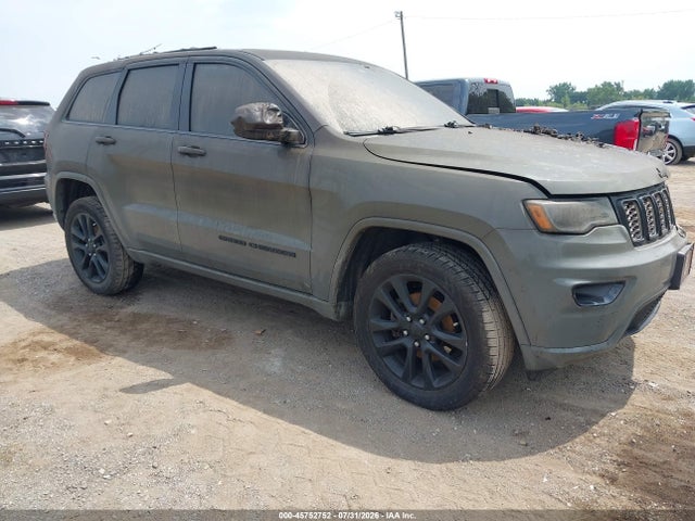 Auction sale of the 2020 Jeep Grand Cherokee Altitude 4x4, vin: 1C4RJFAG3LC144499, lot number: 45752752
