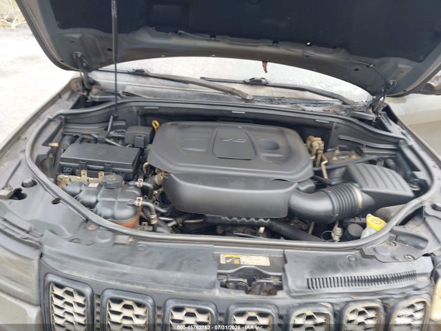 2020 Jeep Grand Cherokee Altitude 4x4 მანქანა იყიდება აუქციონზე, vin: 1C4RJFAG3LC144499, აუქციონის ნომერი: 45752752