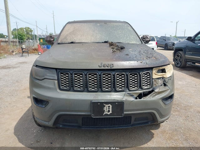 2020 Jeep Grand Cherokee Altitude 4x4 მანქანა იყიდება აუქციონზე, vin: 1C4RJFAG3LC144499, აუქციონის ნომერი: 45752752