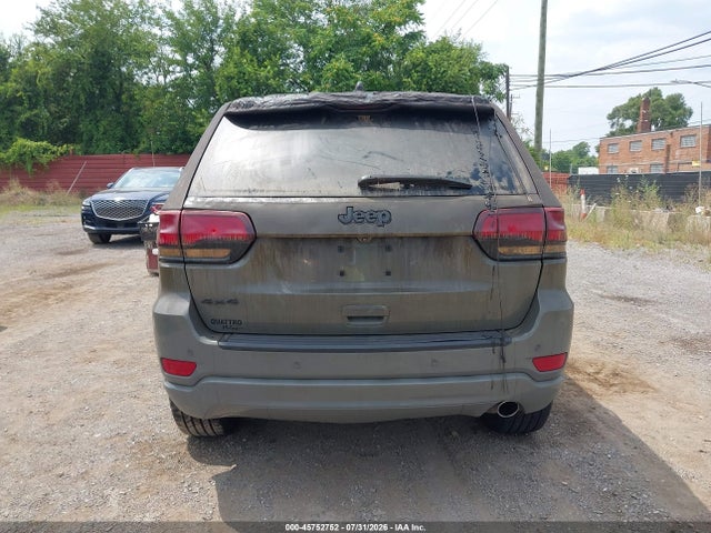 2020 Jeep Grand Cherokee Altitude 4x4 მანქანა იყიდება აუქციონზე, vin: 1C4RJFAG3LC144499, აუქციონის ნომერი: 45752752