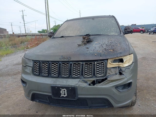 2020 Jeep Grand Cherokee Altitude 4x4 მანქანა იყიდება აუქციონზე, vin: 1C4RJFAG3LC144499, აუქციონის ნომერი: 45752752
