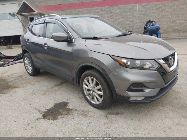 2020 Nissan Rogue Sport Sv Awd Xtronic Cvt მანქანა იყიდება აუქციონზე, vin: JN1BJ1CW2LW644213, აუქციონის ნომერი: 45752753