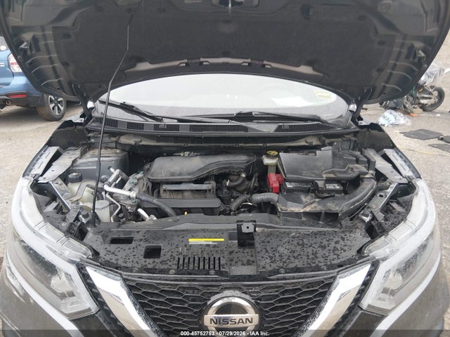 2020 Nissan Rogue Sport Sv Awd Xtronic Cvt მანქანა იყიდება აუქციონზე, vin: JN1BJ1CW2LW644213, აუქციონის ნომერი: 45752753