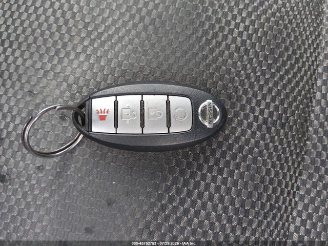 2020 Nissan Rogue Sport Sv Awd Xtronic Cvt მანქანა იყიდება აუქციონზე, vin: JN1BJ1CW2LW644213, აუქციონის ნომერი: 45752753