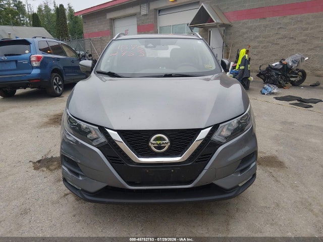 2020 Nissan Rogue Sport Sv Awd Xtronic Cvt მანქანა იყიდება აუქციონზე, vin: JN1BJ1CW2LW644213, აუქციონის ნომერი: 45752753
