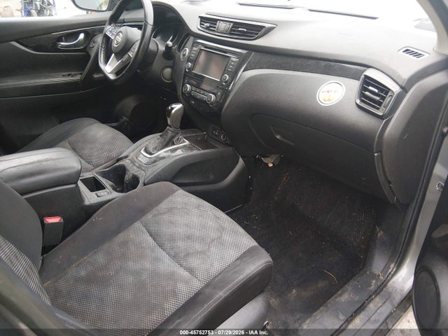 2020 Nissan Rogue Sport Sv Awd Xtronic Cvt მანქანა იყიდება აუქციონზე, vin: JN1BJ1CW2LW644213, აუქციონის ნომერი: 45752753