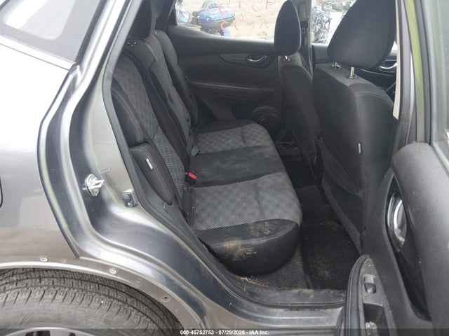 2020 Nissan Rogue Sport Sv Awd Xtronic Cvt მანქანა იყიდება აუქციონზე, vin: JN1BJ1CW2LW644213, აუქციონის ნომერი: 45752753