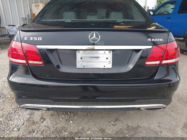 Aukcja sprzedaży 2014 Mercedes-benz E 350 4matic, vin: WDDHF8JB0EA913316, numer aukcji: 45752756