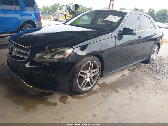 Aukcja sprzedaży 2014 Mercedes-benz E 350 4matic, vin: WDDHF8JB0EA913316, numer aukcji: 45752756