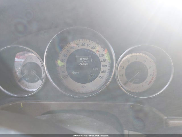 Aukcja sprzedaży 2014 Mercedes-benz E 350 4matic, vin: WDDHF8JB0EA913316, numer aukcji: 45752756