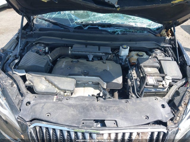 45752763 :رقم المزاد ، LRBFXBSA2HD062185 vin ، 2017 Buick Envision Essence مزاد بيع