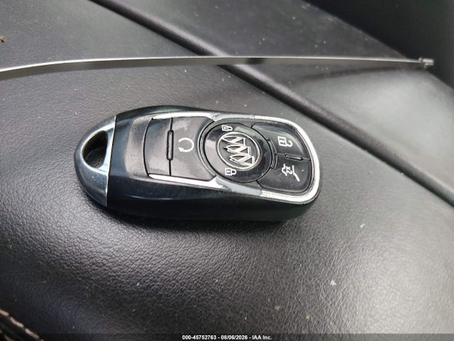 45752763 :رقم المزاد ، LRBFXBSA2HD062185 vin ، 2017 Buick Envision Essence مزاد بيع