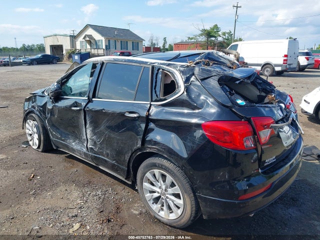 45752763 :رقم المزاد ، LRBFXBSA2HD062185 vin ، 2017 Buick Envision Essence مزاد بيع