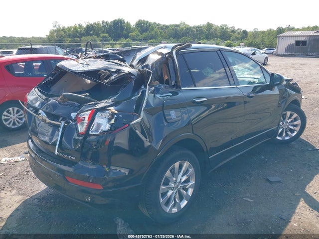 45752763 :رقم المزاد ، LRBFXBSA2HD062185 vin ، 2017 Buick Envision Essence مزاد بيع