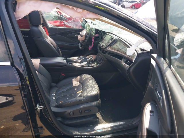 45752763 :رقم المزاد ، LRBFXBSA2HD062185 vin ، 2017 Buick Envision Essence مزاد بيع