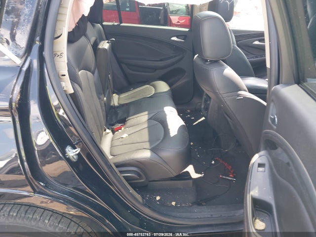 45752763 :رقم المزاد ، LRBFXBSA2HD062185 vin ، 2017 Buick Envision Essence مزاد بيع