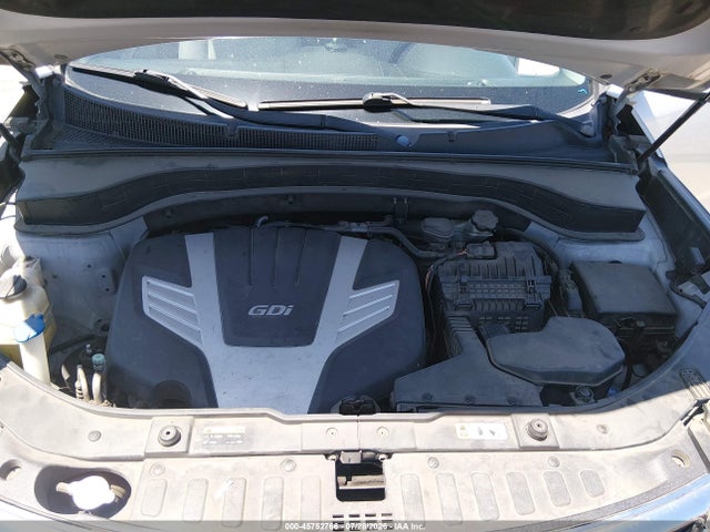 KIA Sorento Lx V6 2014 5XYKT4A71EG458473 Image 10