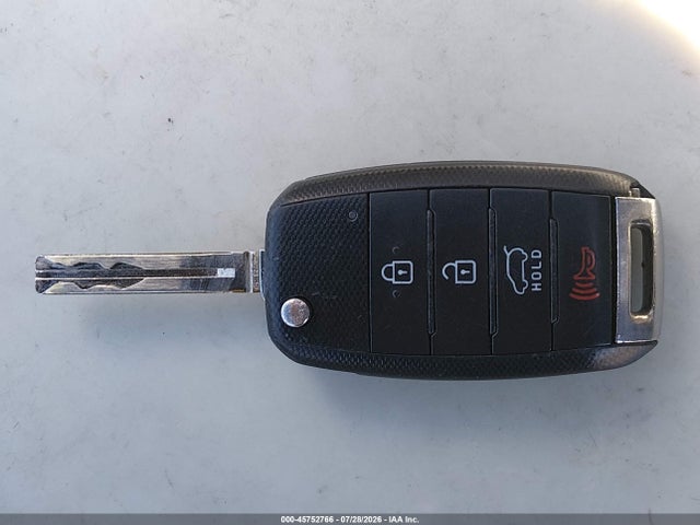 KIA Sorento Lx V6 2014 5XYKT4A71EG458473 Image 11