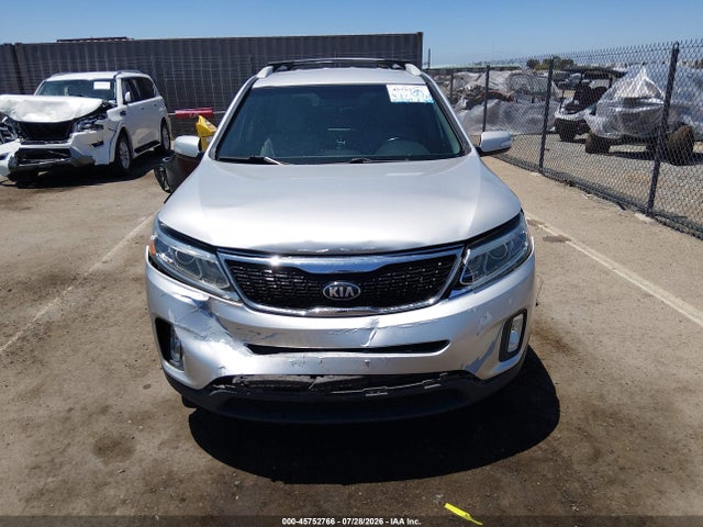 KIA Sorento Lx V6 2014 5XYKT4A71EG458473 Image 16
