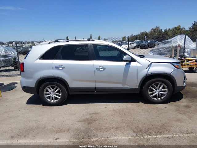 KIA Sorento Lx V6 2014 5XYKT4A71EG458473 Image 17