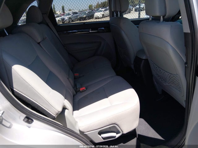 KIA Sorento Lx V6 2014 5XYKT4A71EG458473 Image 8