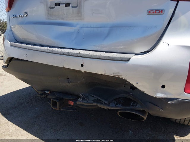 KIA Sorento Lx V6 2014 5XYKT4A71EG458473 Image 13