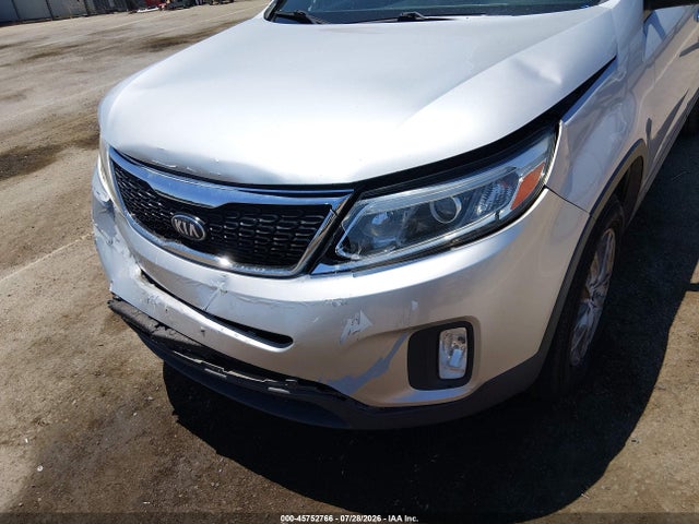 KIA Sorento Lx V6 2014 5XYKT4A71EG458473 Image 15
