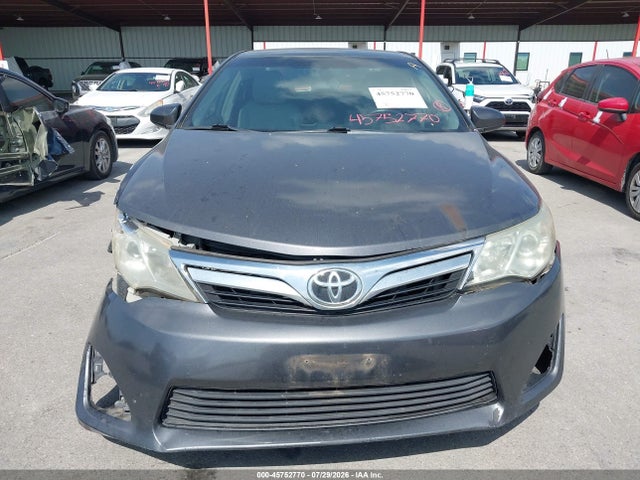 Продаж на аукціоні авто 2013 Toyota Camry Le, vin: 4T4BF1FK3DR335730, номер лоту: 45752770