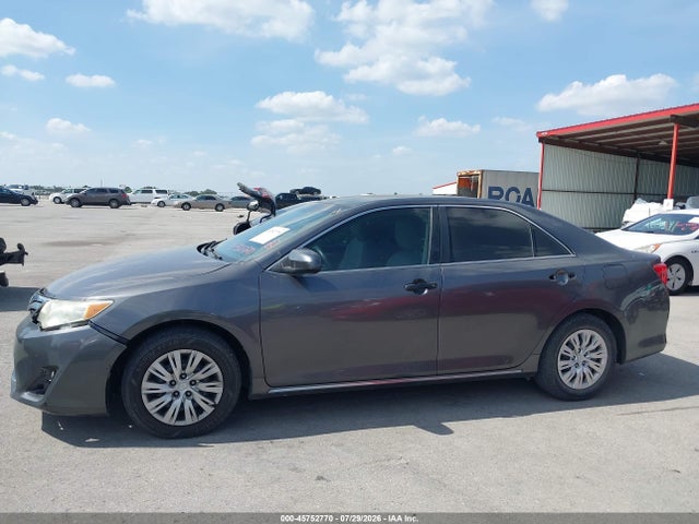 Продаж на аукціоні авто 2013 Toyota Camry Le, vin: 4T4BF1FK3DR335730, номер лоту: 45752770