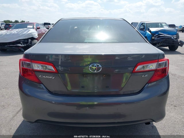 Продаж на аукціоні авто 2013 Toyota Camry Le, vin: 4T4BF1FK3DR335730, номер лоту: 45752770