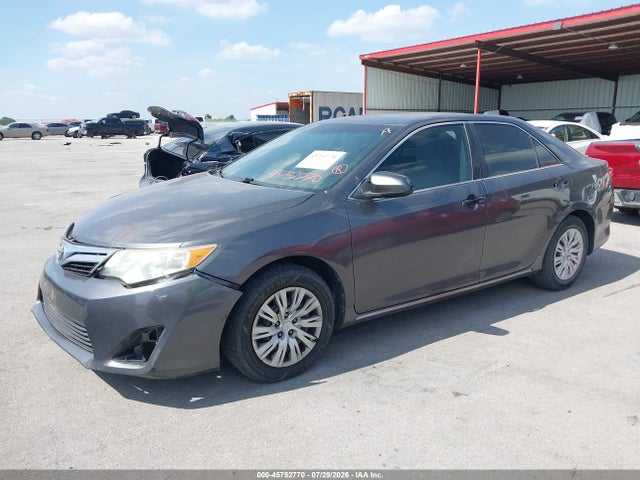 Продаж на аукціоні авто 2013 Toyota Camry Le, vin: 4T4BF1FK3DR335730, номер лоту: 45752770